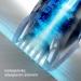Panasonic ER-SB40-K803 Waterproof Hair Clipper for Men - Portable Wireless 20 Lengths LED Display - Buy Online on GoSupps.com