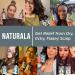 NATURALA Tea Tree Shampoo & Conditioner Set for Dry Itchy Scalp - Sulfate Free with Essential Oils - Anti-Dandruff Formula for Men and Women - Buy Online on GoSupps.com