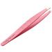 Sally Hansen Raise Some Brows-Slant Tip Tweezer with Platform  Eyebrow Tweezers Tweezers  Pointed Tweezers  Grasp Hairs Firmly and Securely