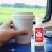 Canderel On The Go Liquid Sweetener 6 x 55 ml | Zero Sugar and Zero Calories | 500 Servings | (6 Pack) - Buy Online on GoSupps.com
