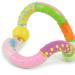 Bieco Ringrassel Baby - Movable Elements | Bite Ring & Rasselring for Motor Skills | Best Sensorism Toys for Babies - Buy Online on GoSupps.com