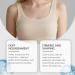  XUSHAOLUN Set of 2 firming breast creams for women - Daily moisturizing breast cream - Light and fast-absorbing care cream - Gentle and softening breast cream - Buy Online on GoSupps.com
