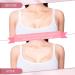 2 Pieces Reusable Silicone Chest Pads Decollete Pads Chest Wrinkle Pads Anti Wrinkle Remover for Preventing Wrinkles and Smoothing Skin - Buy Online on GoSupps.com