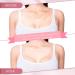 Silicone Chest Pads 2-Pack - Reusable T-Shaped D collet Wrinkle Patches for Smooth, Youthful Skin - Buy Online on GoSupps.com