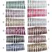 Dajidafu Girls Glitter False Nails Super Shinny Detachable Tips Accessories Press-on Frosted Wearable Full Cover Patches Shop - Buy Online on GoSupps.com