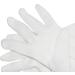 Buy Fantasia Unisex Cotton Gloves - Washable Allergy-Free Size M (8) - White Pair for International Shipping - Buy Online on GoSupps.com