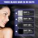 Natural Shampoo Bar for Gray Hair & Thinning Hair - 2pcs Organic Shampoo & Conditioner Bars - Buy Online on GoSupps.com