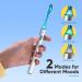 Soocas Spark Portable Electric Toothbrush - Silver | Compact Design, Powerful, Smart Timer, USB-C Rechargeable, Travel Case included - Buy Online on GoSupps.com