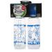 Tommee Tippee Explora Standard Neck Decorated Bottles 2-Pack, 250ml - 3 Months+ Random Color - Buy Online on GoSupps.com
