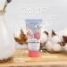 Jean & Len Hand Balm | Cotton & Shea Butter Mini Cream | Vegan Paraben & Silicone-Free | Deep Moisture for Dry Hands (20ml) - Buy Online on GoSupps.com