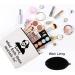 Levlo Funny Shakespeare Cosmetic Bag - Perfect Gift for Shakespeare Fans | Makeup Zip Pocket for Women & Girls - Buy Online on GoSupps.com