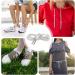 Rhinestone Shoe Laces Set with Metal Tips - 5.47 Yards Glitter Cords for DIY Hoodie, Pants, Hats (Silver) - Buy Online on GoSupps.com