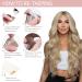 Silk-co Tape-In Real Hair Extensions Brown 40 Pieces Real Hair Tape Extensions Remy Tape Glue Extensions Skin Weft 80 g No. 04 Chocolate Brown 35 cm - Buy Online on GoSupps.com