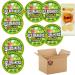 Ice Breakers Fruit Sours Sugar Free 8 x 42g packs Full Box + Terry's White Chocolate Orange Sharing Bar 85g | VIMIX - Buy Online on GoSupps.com