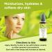 Organic Veda Neem Oil - 100% Pure USDA Organic Cold Pressed Oil for Skin & Hair (3.4 fl.oz) - Buy Online on GoSupps.com