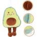 FAVOMOTO Nacove 1pc Avocado Pillow Down Cotton Men and Women Fruit Avocado Plush Toy - Buy Online on GoSupps.com