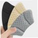 Beaupretty High Heel Comfort Pads - 3 Pairs of Wear-Resistant Heel Grips & Cushions for Ultimate Shoe Protection - Buy Online on GoSupps.com