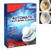 Toilet Cleaning Tablets Toilet Cleaning Tablets Deep Clean Toilet Bowl Cleaning Tablets Toilet Cleaning Tablets Toilet Cleaner Active Tablets Tablets Toilet Freshener Toilet Bowl Cleaner 12PC