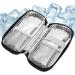 Naroote Insulin Cold Storage Bag - Eco-Friendly & Watertight for Travel (Black) - Buy Online on GoSupps.com