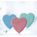 Fu schrubber Set - 3-teiliges Love Pumice & Herz-Fu raspel f r perfekte Hautpflege | Bimis Peeling Tool - Buy Online on GoSupps.com