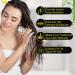 Buy Cold Pressed Black Seed Oil Capsules - Hair Repair with Keratin & Multivitamins for Dry Damaged Hair | Antioxidant Rich High Thymoquinone - 40 Capsules - Buy Online on GoSupps.com