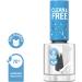 Manhattan Clean and Free Nail Polish Colour 150 Oxygen Wave Breathable Nail Polish Vegan 8 ml - Buy Online on GoSupps.com