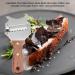 Premium Truffle & Chocolate Cutters with Wooden Handle | Stainless Steel Cheese & Vegetable Slicer | Adjustable Blade Kitchen Tools - Buy Online on GoSupps.com