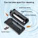 Buy Hygger Mini Aquarium Heater 25W Ideal for 7.5-19L Tanks | Thermostat for Salt & Fresh Water - Buy Online on GoSupps.com