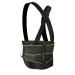 Dr. Scholl's Heavy-Duty Back Support Brace Customized Back Brace Designed for Professionals Across Industries Targeted Support Back Pain Relief (L/XL)