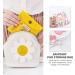HEALIFTY Sanitary Napkin Storage Bag - Large Capacity Menstrual & Tampon Container for Travel & Home - Buy Online on GoSupps.com