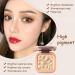 Shefave Highlighter Palette in Champagne Gold - Highly Pigmented Shimmer Colors for Long-Lasting, Lightweight Makeup - 40.00g (Pack of 1) - Buy Online on GoSupps.com