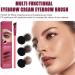 Eyebrow Brush Home Eyebrow Care Kit 4D Laminated 4D Laminated Brow Home-Grooming Kit 4D Hair Stroke Brow Stamp Brush with Eyebrow Cream (Taupe+Light Brown) - Buy Online on GoSupps.com