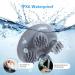 Brifit Electric Head Massage Device for Cats & Dogs | 4 Kneading Heads | IPX6 Waterproof | Portable Pet Massage for Tension Relief - Buy Online on GoSupps.com