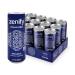 Zenify Original All Natural Sparkling Calming Stress Relief Beverage, Formula with L-Theanine, GABA, Vitamin B6, and Glycine, Non-GMO, Gluten-Free, Vegan, 12 Fl Oz, (Pack of 12) (2010056)