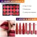 18-Color All In One Makeup Kit for Women - Professional Makeup Gift Set with Eyeshadow Palette in Handy Bag for Convenient Travel - Buy Online on GoSupps.com