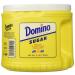Domino Sugar, Granulated, 4LB Canister 4 Pound (Pack of 1)