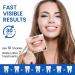 Enixwh Tooth Whitening Strips - 28 Safe Whitening Strips for Effective Teeth Bleaching at Home | Brighten Your Smile Naturally - Buy Online on GoSupps.com