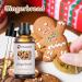 Premium Gingerbread Fragrance Oil 100ml - Essential Oil for Diffusers Candles Soap Making & Bath Bombs - Buy Online on GoSupps.com