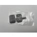 Copter Farm Dog Brand Bag - Custom Push Button Engraving | Brown Synthetic Leather | Rectangle-Oval Design | Engraved on Both Sides - Buy Online on GoSupps.com