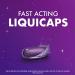 ZzzQuil Nighttime Sleep Aid LiquiCaps 25mg - Non-Habit Forming - 72 Count - Buy Online on GoSupps.com