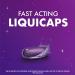 ZzzQuil Nighttime Sleep Aid LiquiCaps 25mg Diphenhydramine HCl - Non-Habit Forming Sleep Aid - 48 Count - Buy Online on GoSupps.com