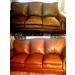 Furniture Leather Max Complete Leather Refinish and Repair Kit/Now with 3 Color Shades to Blend with/Leather & Vinyl Restorer (Deep Browns) - Buy Online on GoSupps.com