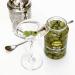 Sanniti Pitted Castelvetrano Olives - 19 oz Jar: Premium Italian Olives for Salads & Snacks - Buy Online on GoSupps.com