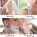 Beard Shaving Brush - Enhance Foam for Home & Travel | Premium Shaving Accessories - Buy Online on GoSupps.com