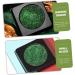 Mipcase Glitter Eyeshadow Palette Glitter Makeup Sparkly Eyeshadow Glitter Eye Shadow for Women Make up Set - Buy Online on GoSupps.com