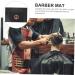 MUSISALY Hairdressing Tool Pad Hairdresser Tools Station Mat Hairdressing Mat Barber Pad Hair Clippers Mat Barber Mat Barber Supplies Hair Trimmers Pad Anti-Skid Mat Hairdressing Tool Mat - Buy Online on GoSupps.com