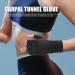 Pomya Carpal Tunnel Glove - Copper Fibre Compression Support for Soreness Relief | Highly Elastic Non-Slip Silicone - Size M - Buy Online on GoSupps.com