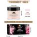 EBANKU Pink Nude Acrylic Powder Set 2 Colors Acrylic Nail Powder Professional Acrylic Powder for Nail Acrylic Extension Nail Carving Long-Lasting No Nail Lamp Needed - Buy Online on GoSupps.com