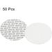 PATIKIL 67mm/2.64" Foam Lid Liner 50 Pack PS Foam Resistant Tamper Pressure Sensitive Seal for Bottle Cap Liners Seals - Buy Online on GoSupps.com