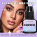 Sensitive Lash Extension Glue Kit - Strong Hold & Long Lasting Waterproof Eyelash Glue (5ml) | No Irritation & Fast Drying for DIY & Professional Use - Buy Online on GoSupps.com